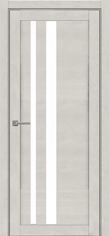 Дверь межкомнатная UniLine 30008 SoftTouch бьянка soft touch остекленная