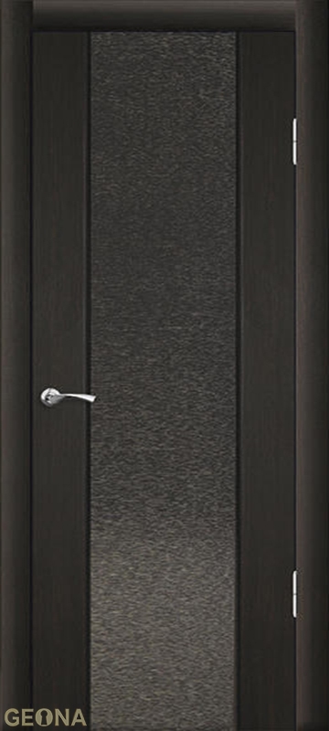 Дверь межкомнатная  Люкс 1 с тканью