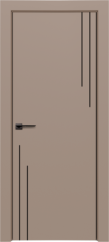 Дверь межкомнатная Lavia 9